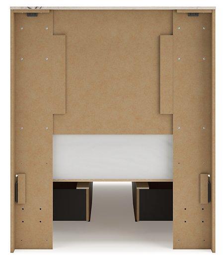 Lawroy Bed - Abundant Home Collections