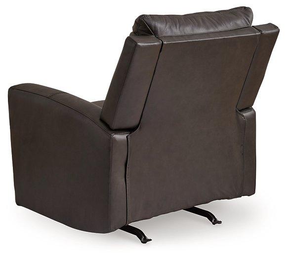 Boxmere Power Recliner - Abundant Home Collections