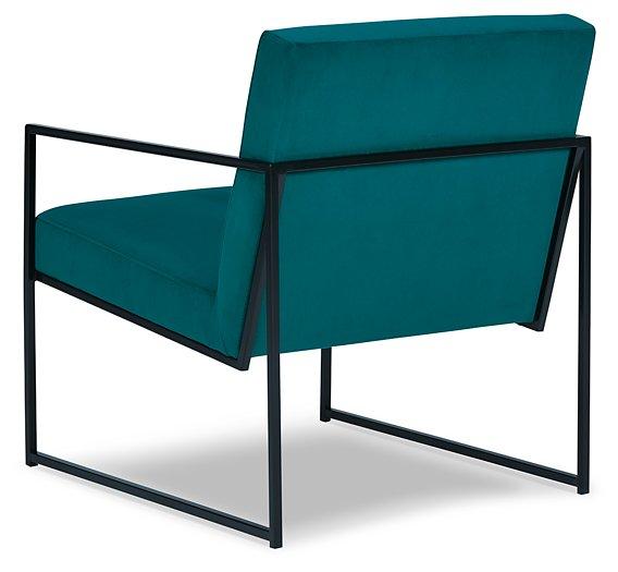 Aniak Accent Chair - Abundant Home Collections
