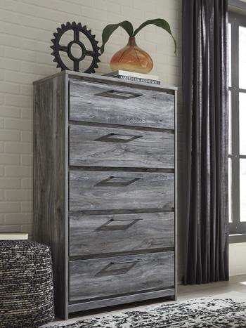 Baystorm Chest of Drawers - Abundant Home Collections