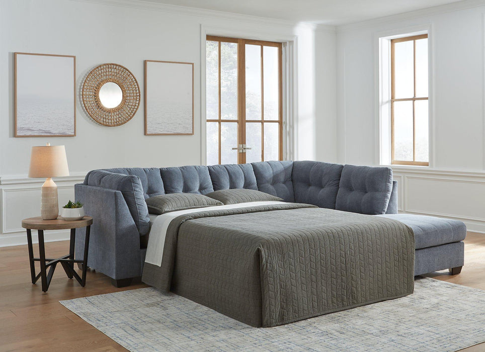 Marleton Living Room Set - Abundant Home Collections