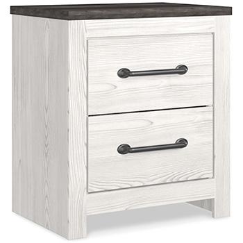 Gerridan Nightstand - Abundant Home Collections