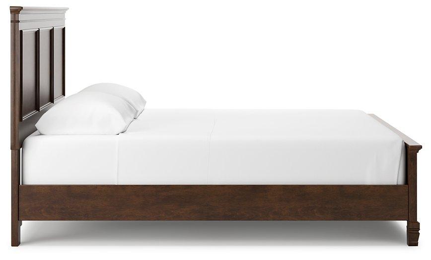Danabrin Bed - Abundant Home Collections