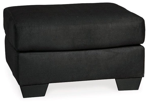 Darcy Ottoman - Abundant Home Collections