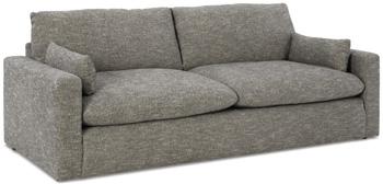 Dramatic Sofa - Abundant Home Collections