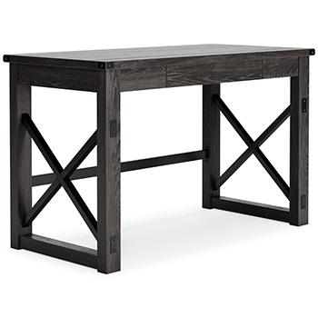 Freedan 48" Home Office Desk - Abundant Home Collections