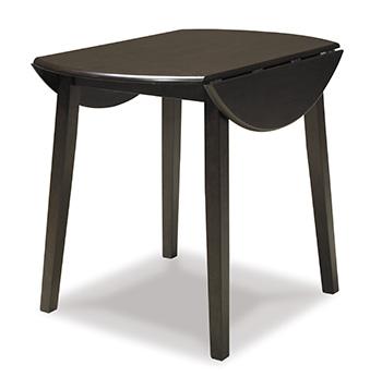 Hammis Dining Drop Leaf Table - Abundant Home Collections