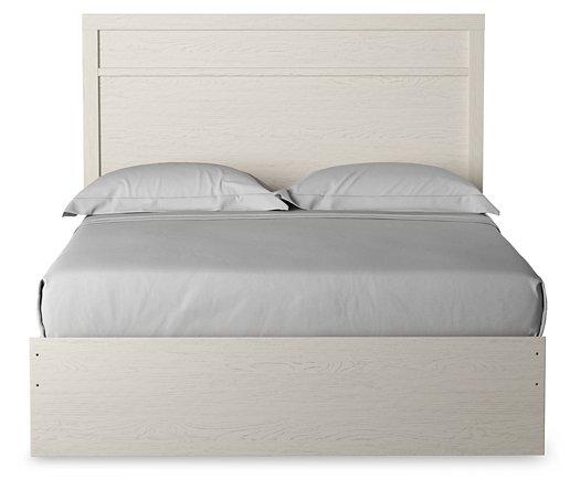 Stelsie Bed - Abundant Home Collections