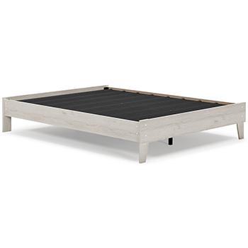 Socalle Bed and Mattress Set - Abundant Home Collections