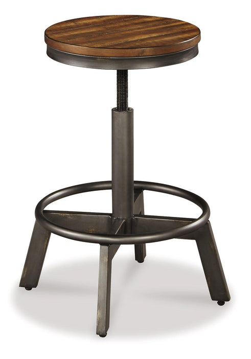 Torjin Counter Height Dining Set - Abundant Home Collections