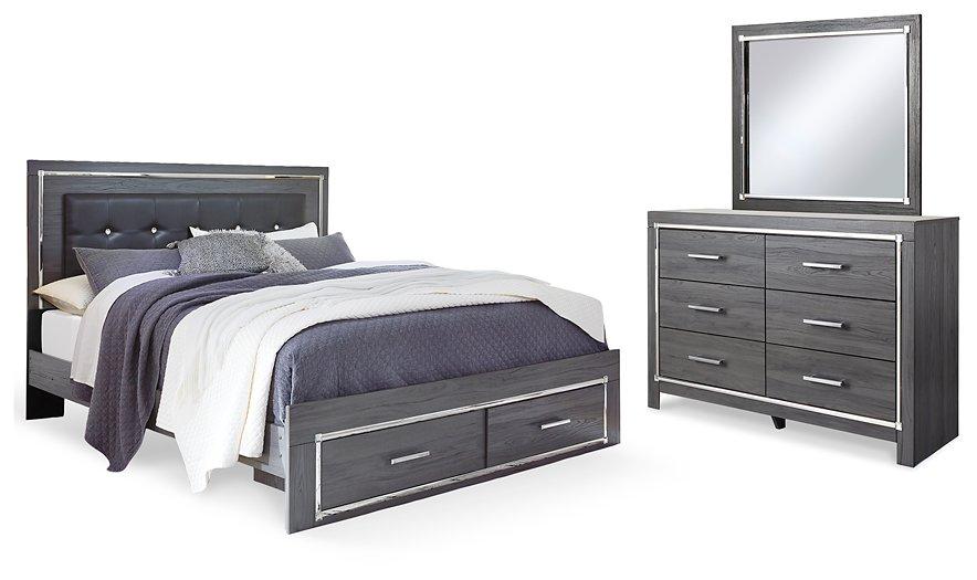 Lodanna Bedroom Set - Abundant Home Collections
