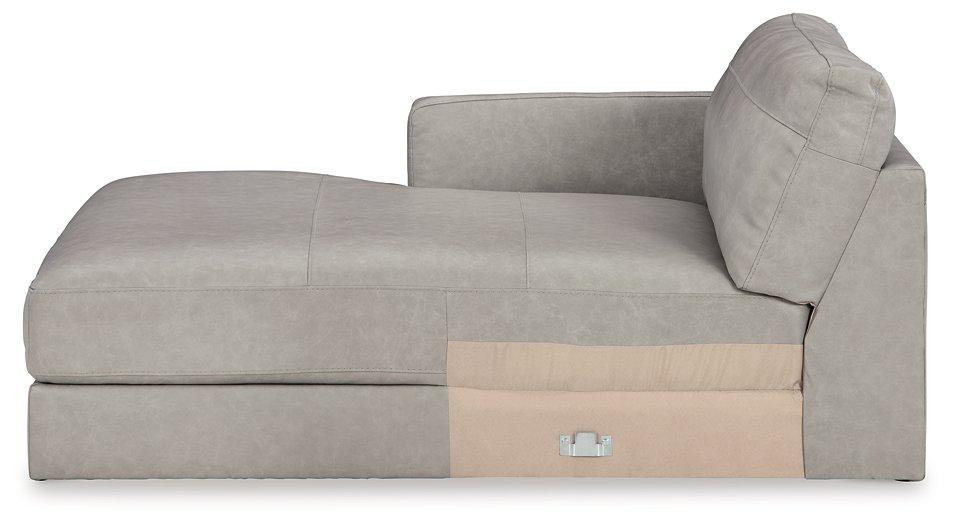 Amiata Sectional with Chaise - Abundant Home Collections