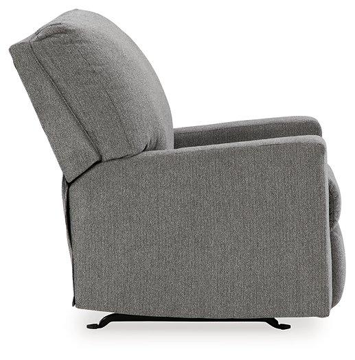 Deltona Recliner - Abundant Home Collections