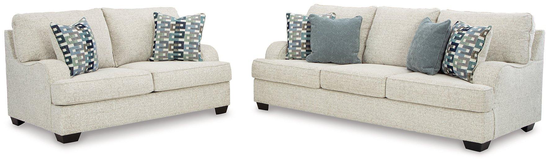 Valerano Living Room Set - Abundant Home Collections