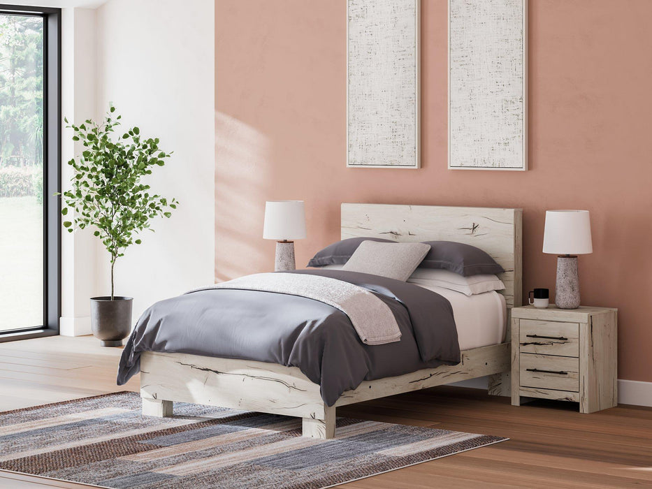 Lawroy Bed - Abundant Home Collections