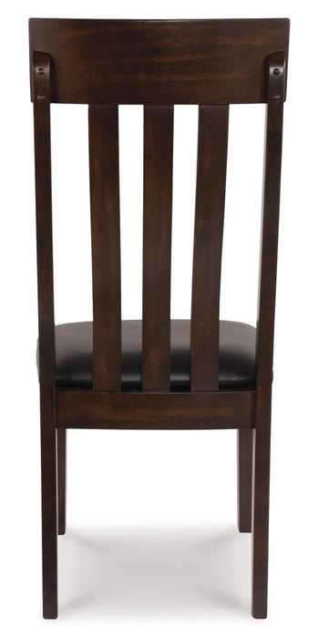 Haddigan Dining Chair - Abundant Home Collections