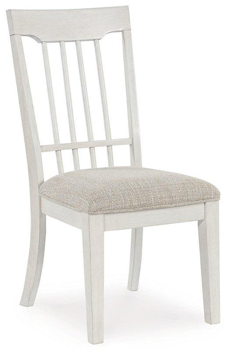 Shaybrock Dining Package - Abundant Home Collections