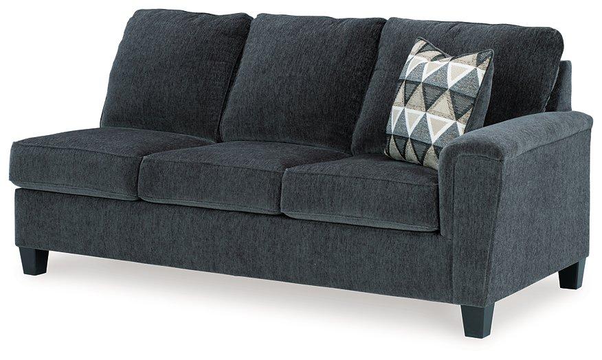 Abinger 2-Piece Sectional with Chaise - Abundant Home Collections