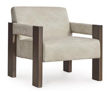 Adlanlock Accent Chair - Abundant Home Collections