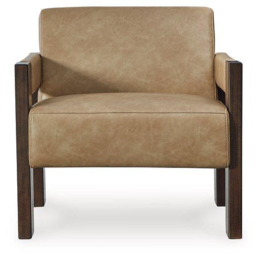 Adlanlock Accent Chair - Abundant Home Collections