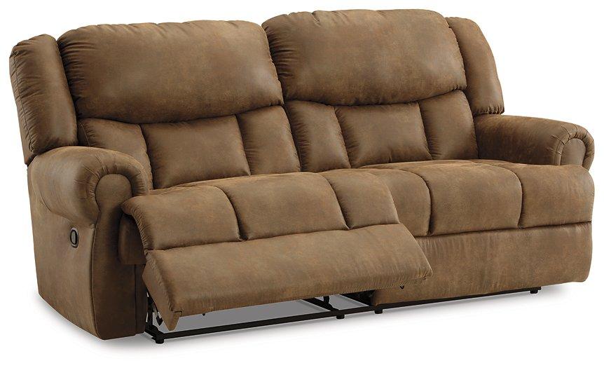 Boothbay Reclining Sofa - Abundant Home Collections