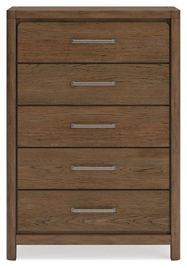 Cabalynn Chest of Drawers - Abundant Home Collections