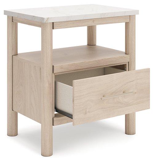 Cadmori Nightstand - Abundant Home Collections