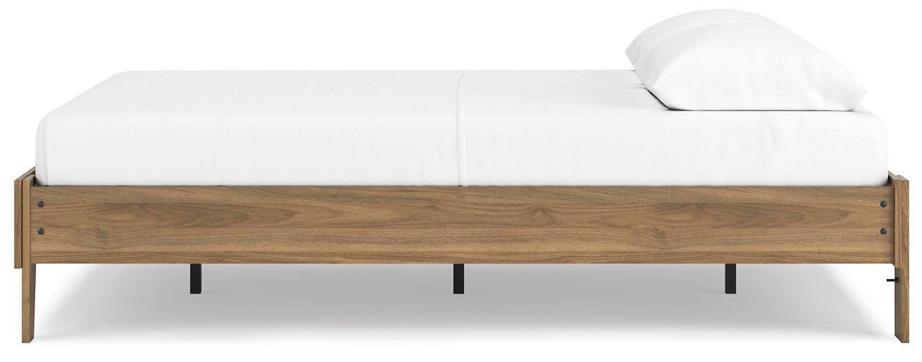 Deanlow Bed - Abundant Home Collections