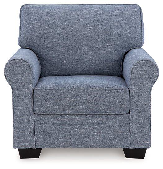 Carissa Manor Chair - Abundant Home Collections