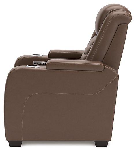 High Impact Power Recliner - Abundant Home Collections