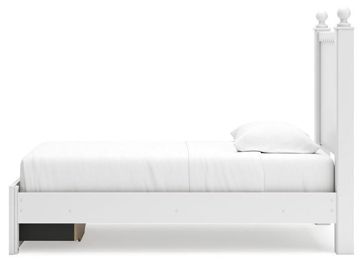 Mollviney Bedroom Set - Abundant Home Collections
