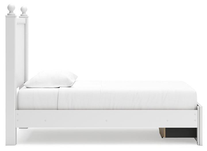 Mollviney Bedroom Set - Abundant Home Collections