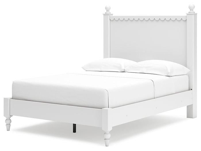 Mollviney Bedroom Set - Abundant Home Collections