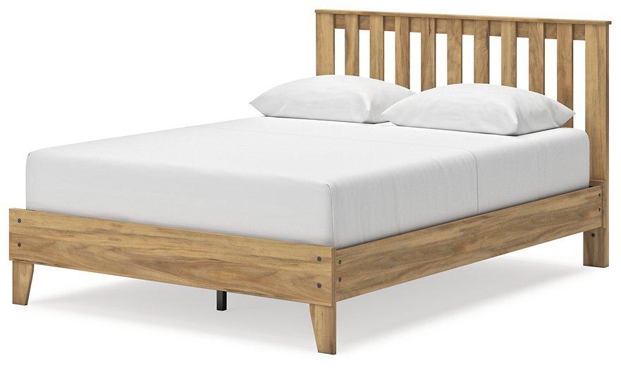 Bermacy Bedroom Set - Abundant Home Collections
