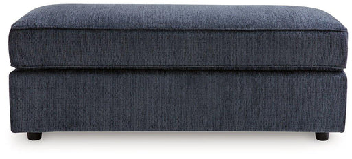 Albar Place Oversized Accent Ottoman - Abundant Home Collections