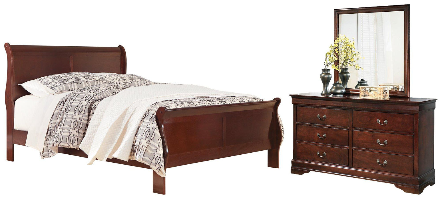 Alisdair Bedroom Set - Abundant Home Collections