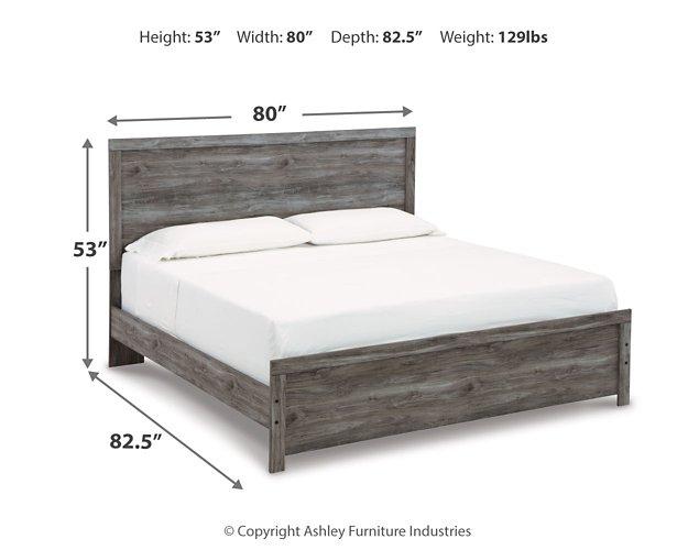 Bronyan Bedroom Set - Abundant Home Collections