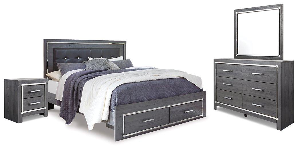 Lodanna Bedroom Set - Abundant Home Collections
