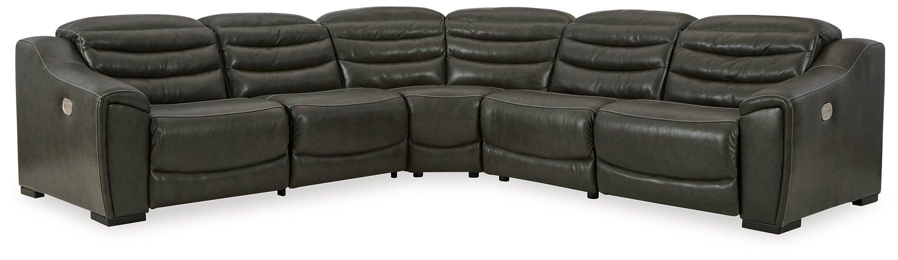 Center Line Living Room Set - Abundant Home Collections