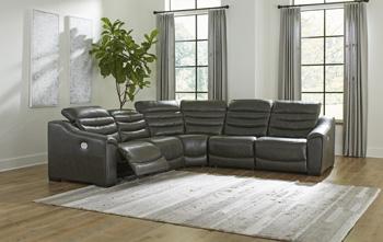 Center Line Living Room Set - Abundant Home Collections