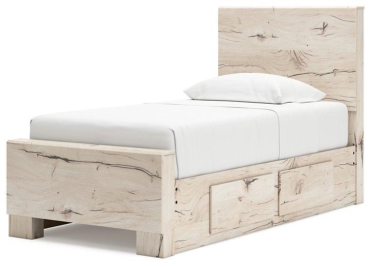 Lawroy Bed - Abundant Home Collections