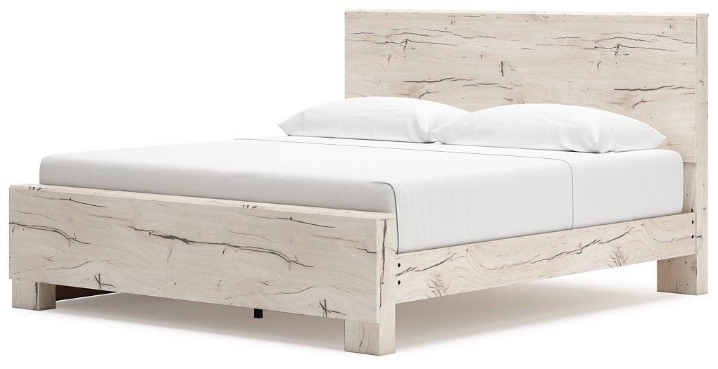 Lawroy Bed - Abundant Home Collections