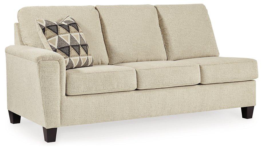 Abinger 2-Piece Sectional with Chaise - Abundant Home Collections