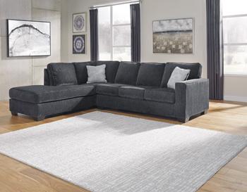 Altari Sectional with Chaise - Abundant Home Collections