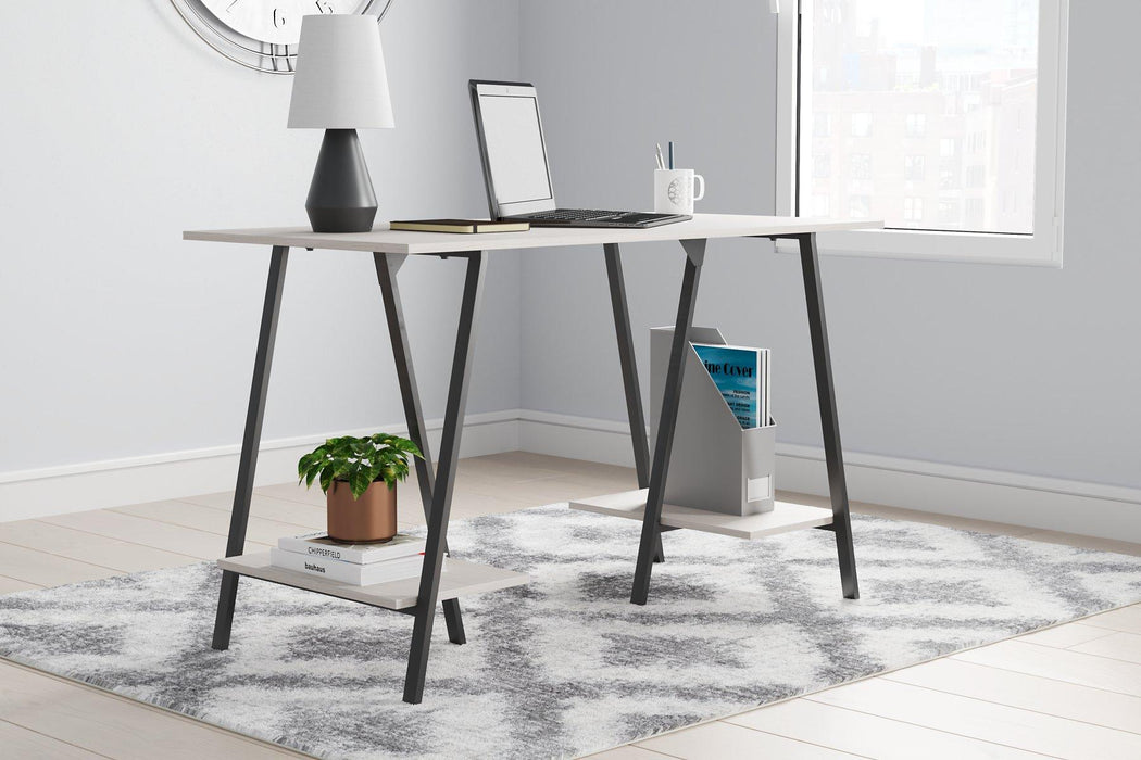 Bayflynn Home Office Desk - Abundant Home Collections