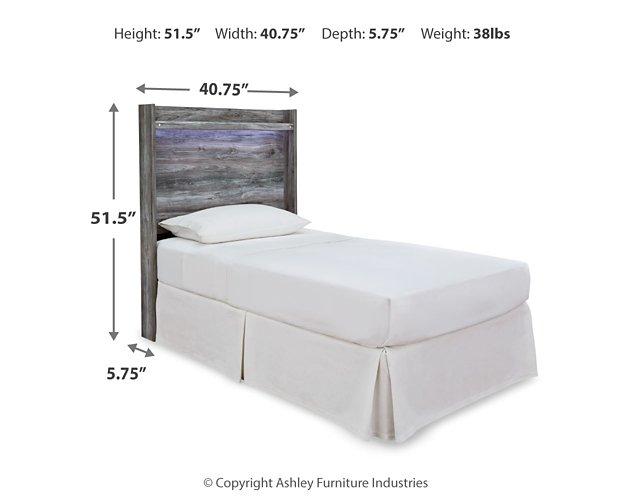 Baystorm Youth Bed - Abundant Home Collections