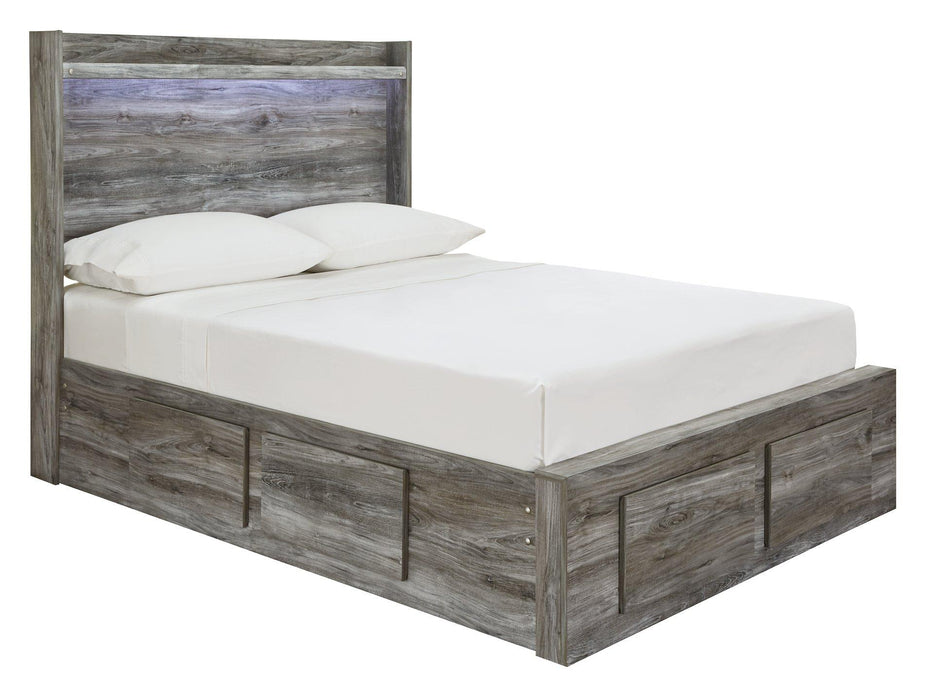 Baystorm Storage Bed - Abundant Home Collections