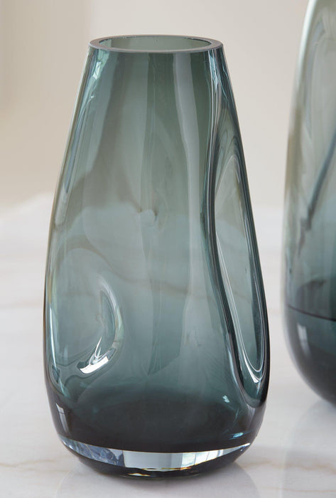 Beamund Vase (Set of 2) - Abundant Home Collections