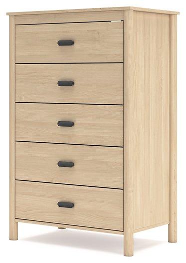 Cabinella Chest of Drawers - Abundant Home Collections