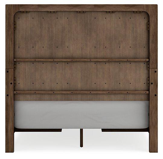 Cabalynn Bed with Storage - Abundant Home Collections
